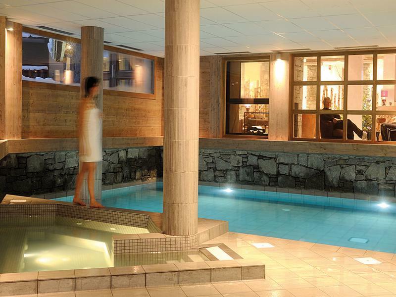 Lagrange Vacances Les Fermes Emiguy Les Gets Buitenkant foto